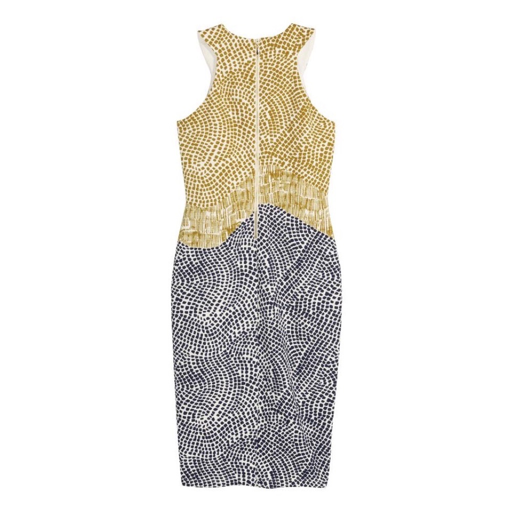 H&M Multi Patterned Dress - Picture 3 of 9